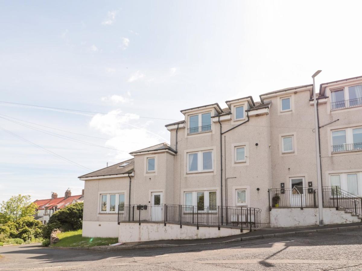 5 West Winds Apartment Eyemouth Exterior photo